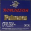 Winchester Large Rifle Primers #8-1/2 Box of 1000 (10 Trays of 100)