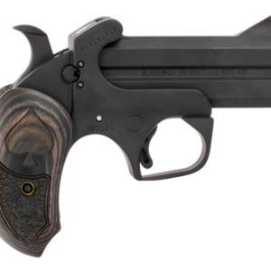 Bond Arms Black Jack .45 LC 3.5″ Barrel 2-Rounds