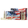 Hornady American Whitetail 6.5 Creedmoor 129 Gr SP 20 Rds