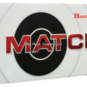 Hornady ELD Match 6.5 Creedmoor 120gr ELD Box of 20