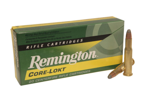 Remington Core-Lokt 30-30 Win 150gr SP Box of 20