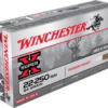  Winchester Super X 22-250 Rem 64 Gr SP 20 Rds