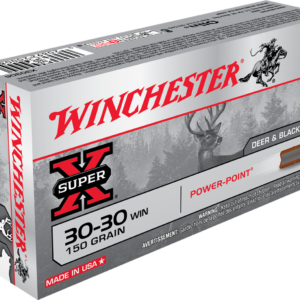 Winchester Super X 30-30 WIN Canada