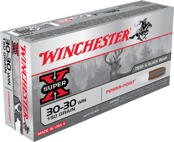 Winchester Super X 30-30 WIN Canada