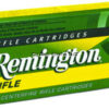 Remington Standard Rifle Ammo 7.62X39 PSP 125 Grains 2365 fps 20 Boxed