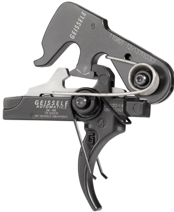 Geissele Trigger: The ultimate upgrade for your rifle