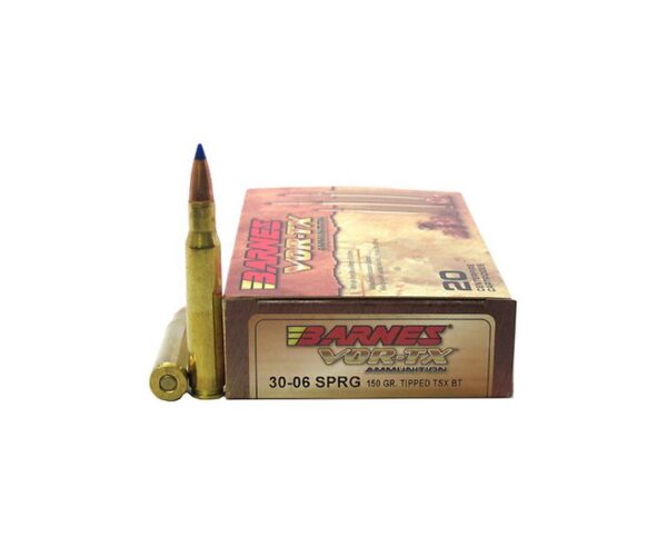 30-06 Ammo Canada for Optimal Performance