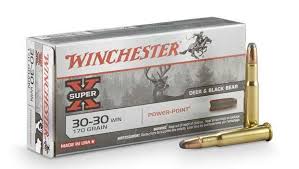30-30 Winchester Canada