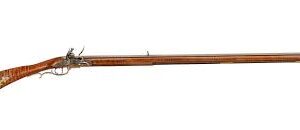 Pedersoli Frontier Rifle Flintlock